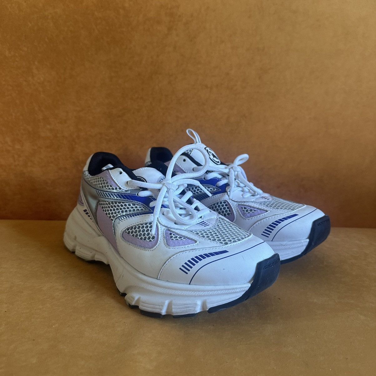 Axel Arigato Axel Arigato Marathon Runner balenciaga style Size US 9 / IT 39 - 2 Thumbnail