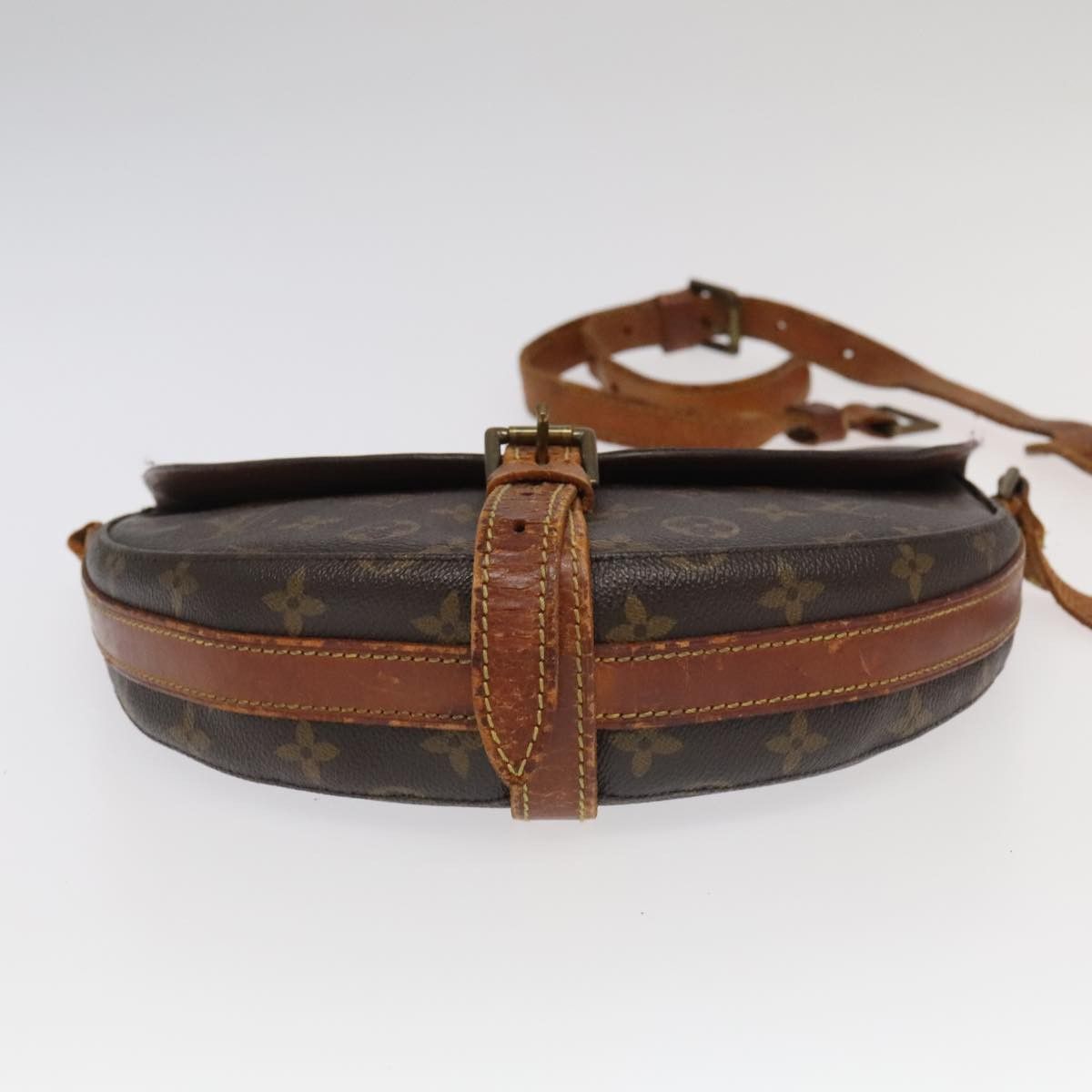 Louis Vuitton LOUIS VUITTON Monogram Chantilly GM Shoulder Bag M51232 Size ONE SIZE - 6 Thumbnail