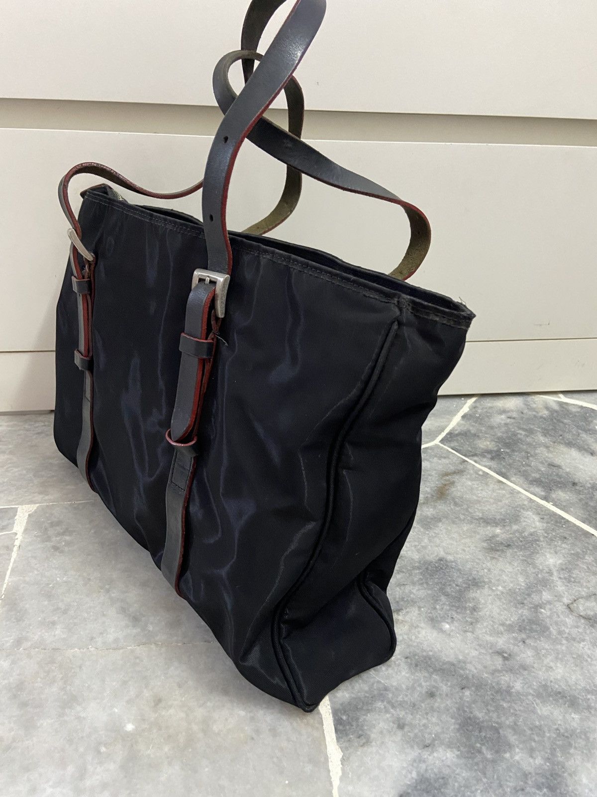 Jean Paul Gaultier × Vintage Jean Paul Gaultier JPG Tote Bag Size ONE SIZE - 8 Thumbnail