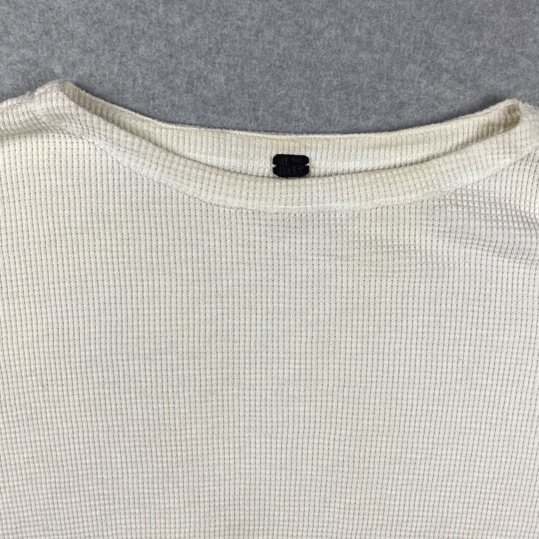 Vintage VINTAGE We The Free Oversized Top Womens XS? No Size S / US 4 / IT 40 - 5 Thumbnail
