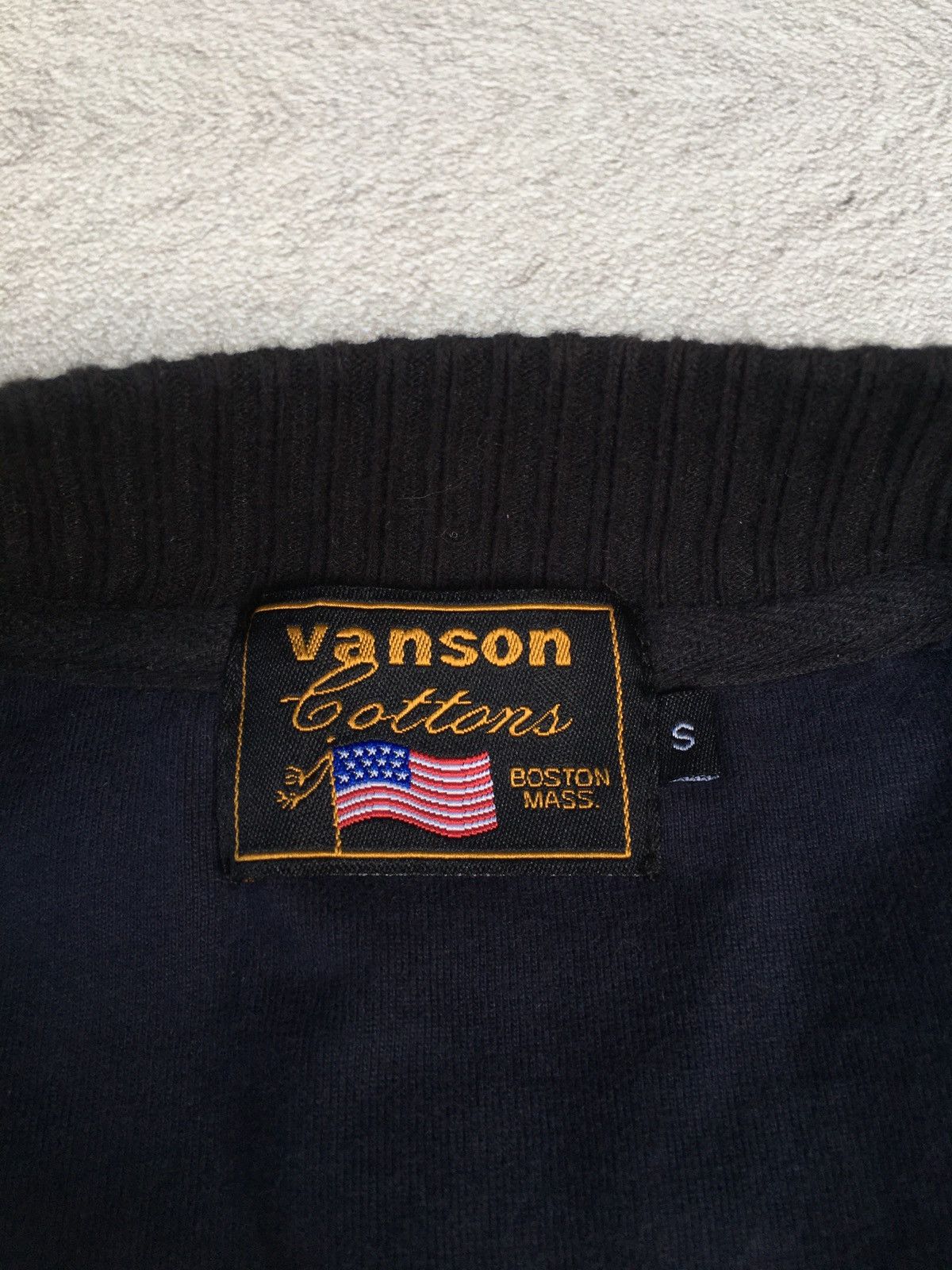 Harley Davidson Vanson Leathers Wabash Jacket Size US S / EU 44-46 / 1 - 8 Thumbnail