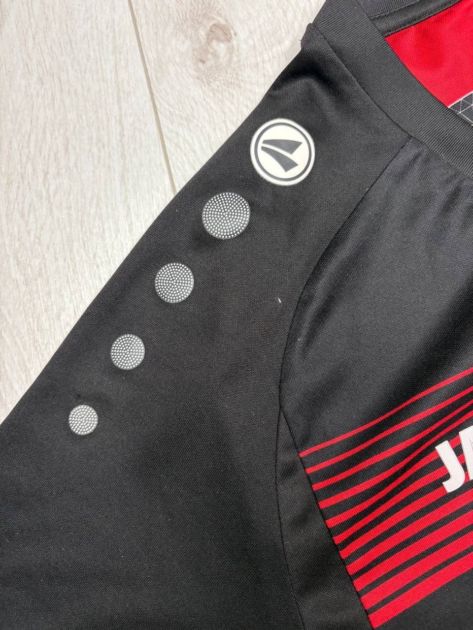 Vintage BAYER LEVERKUSEN JAKO 2016/2017 JERSEY Size US L / EU 52-54 / 3 - 6 Thumbnail