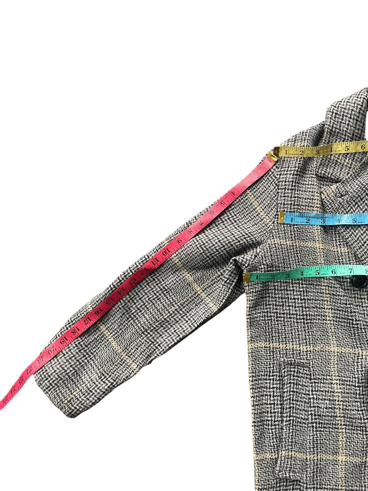 Japanese Brand Nano Universe Long Jacket Size US L / EU 52-54 / 3 - 13 Thumbnail