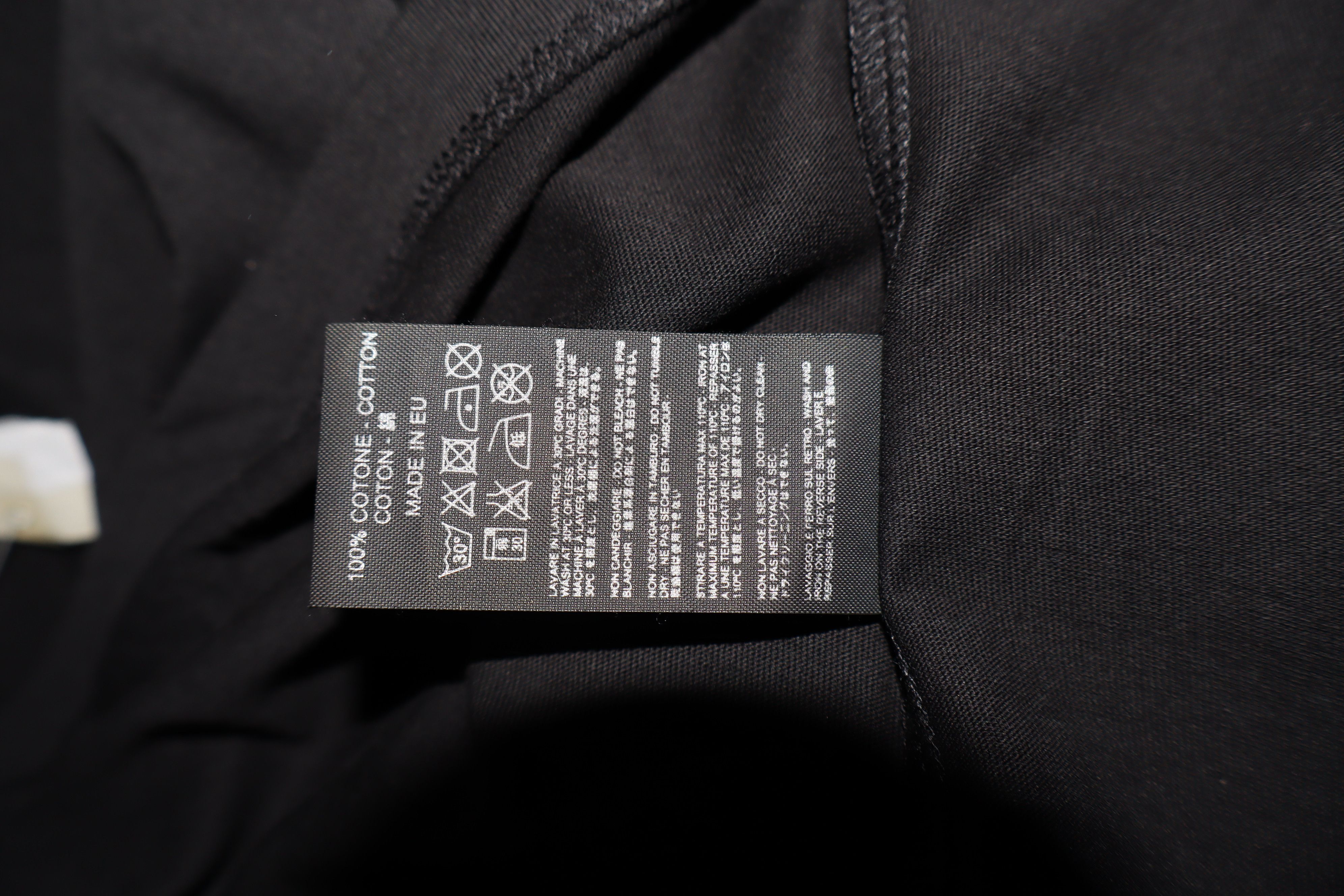 Marcelo Burlon Staff logo t-shirt Size US M / EU 48-50 / 2 - 8 Thumbnail
