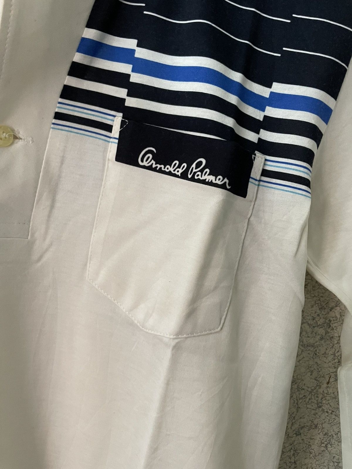 Arnold Brant × Japanese Brand × Vintage ARNOLD PALMER ☂️ Size US S / EU 44-46 / 1 - 9 Thumbnail