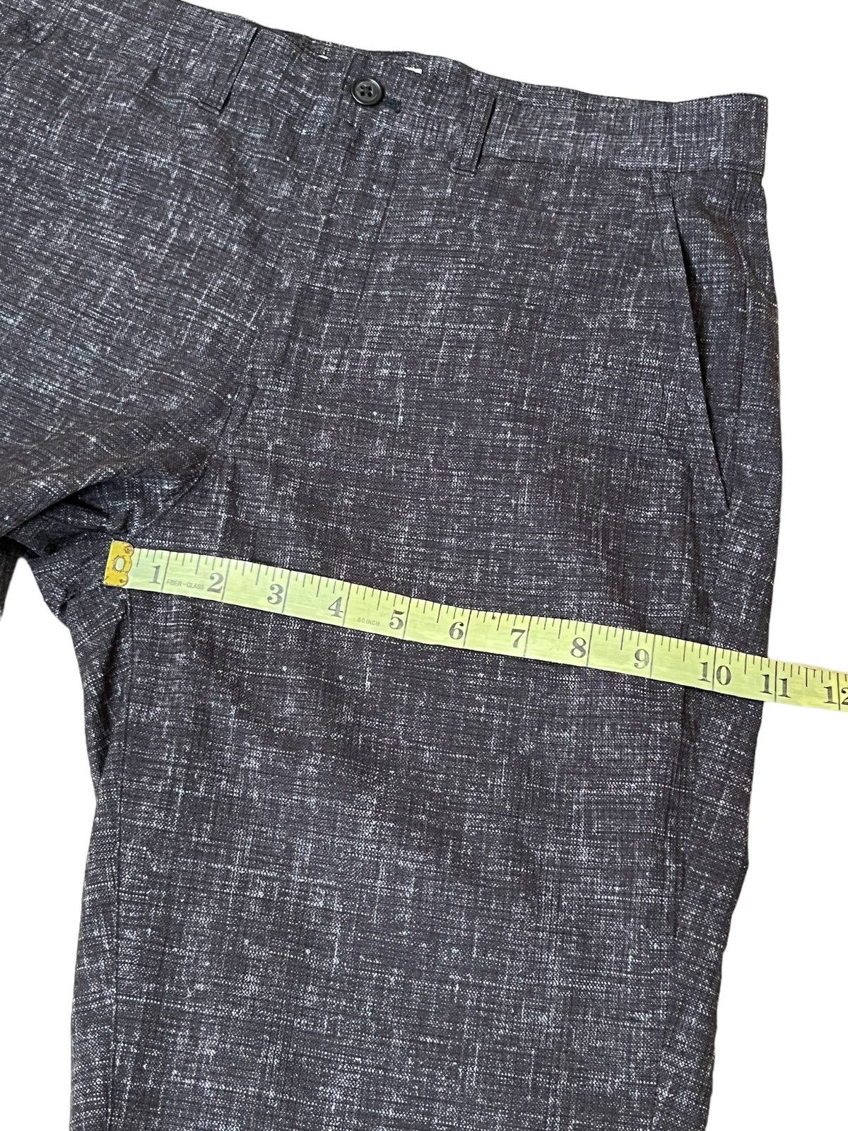 Katharine Hamnett London KATHARINE HAMNETT LONDON SLACKS CASUAL PANT Size US 32 / EU 48 - 12 Thumbnail
