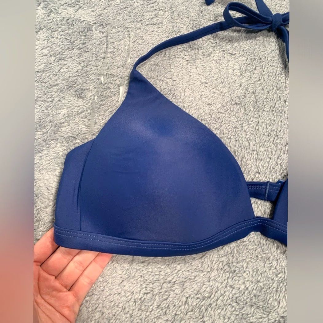 Prana PRana Lexie Top Belize NWT Blue L Bikini Top Women Regular Size Blue L NWT Belize Lexie Top Prana swimsuit top Size L / US 10 / IT 46 - 5 Thumbnail