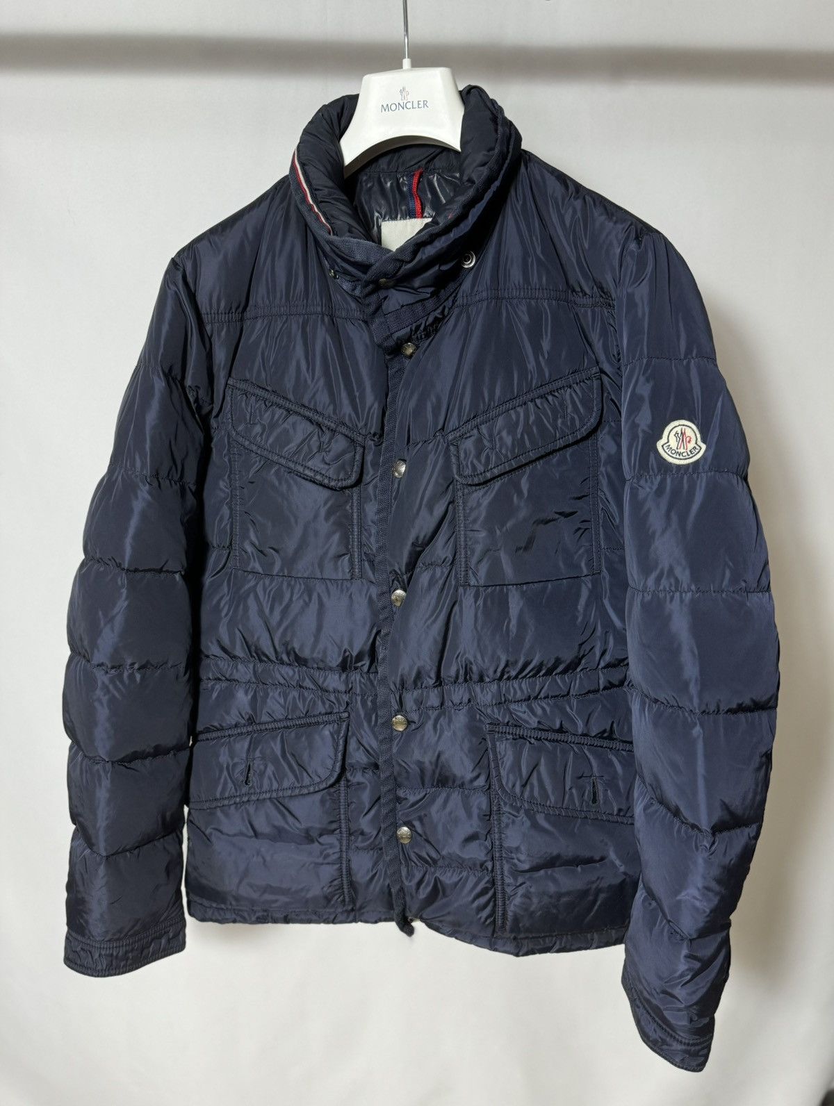 Moncler Moncler Millais Jacket Size US S / EU 44-46 / 1 - 1 Thumbnail