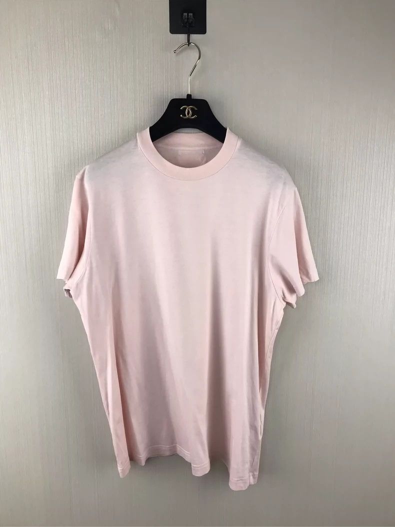 Prada PradaPopular pink triangle short sleeves 2503-Nextarrow Size US L / EU 52-54 / 3 - 1 Thumbnail