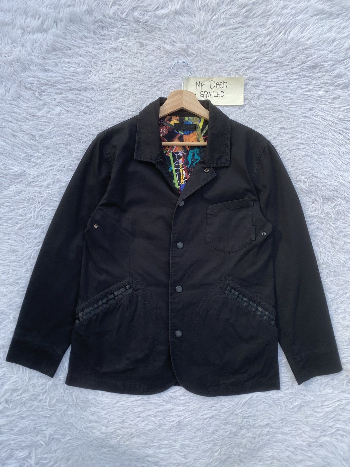 Original Fake Rare Original Fake by kaws Jacket Size US S / EU 44-46 / 1 - 2 Thumbnail
