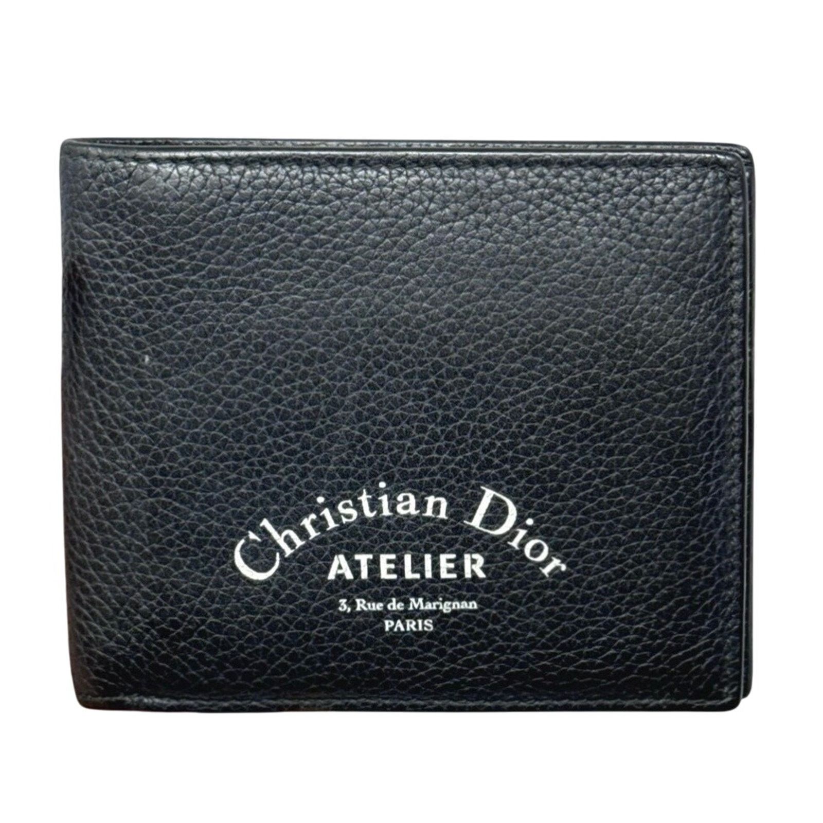 Dior Christian Dior Atelier Bifold Wallet Size ONE SIZE - 1 Thumbnail