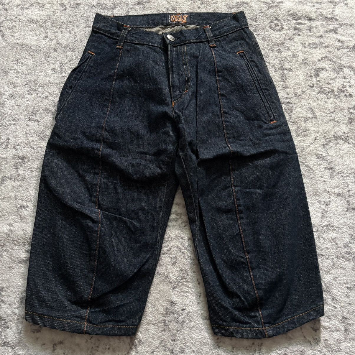Men's Walter Van Beirendonck Denim | Grailed