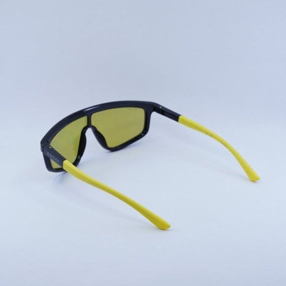 Gucci 🕶️ New Gucci GG1736S 004 Sunglasses - Black Frame Size ONE SIZE - 5 Thumbnail