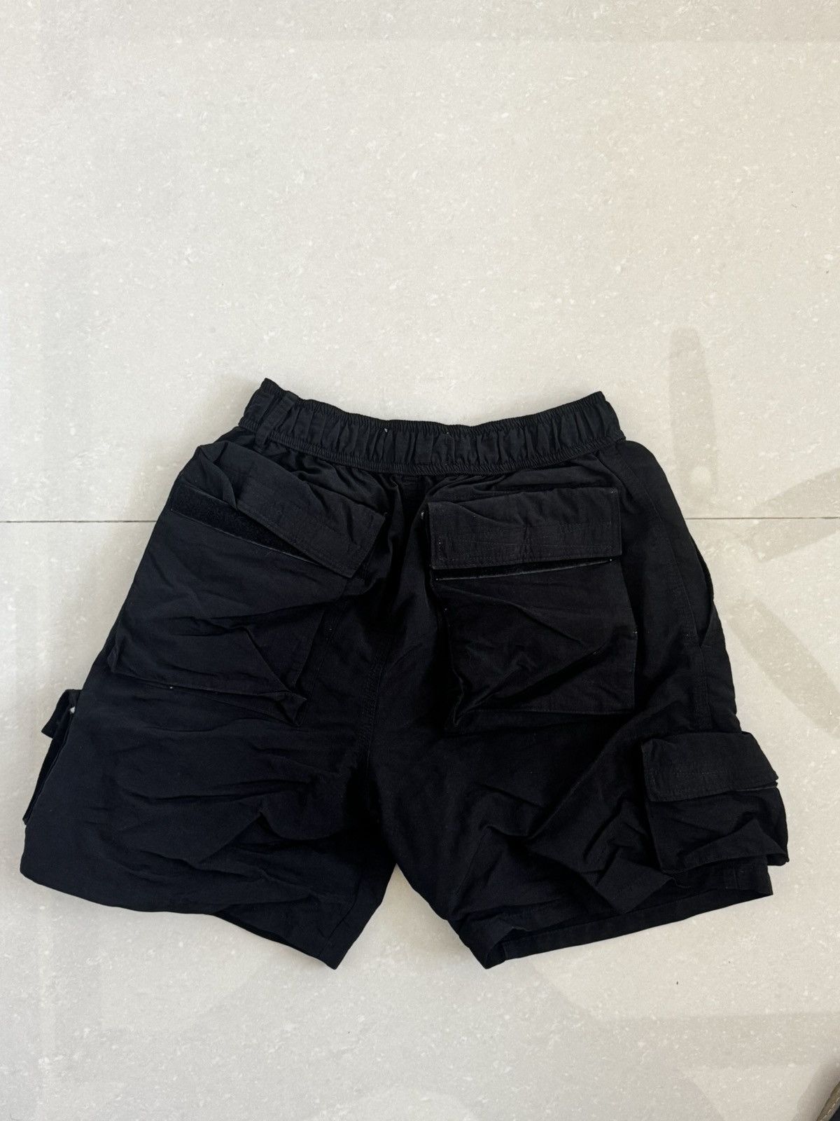 Bare Knuckles Black Nylon Bare Knuckle Shorts Size US 30 / EU 46 - 2 Thumbnail
