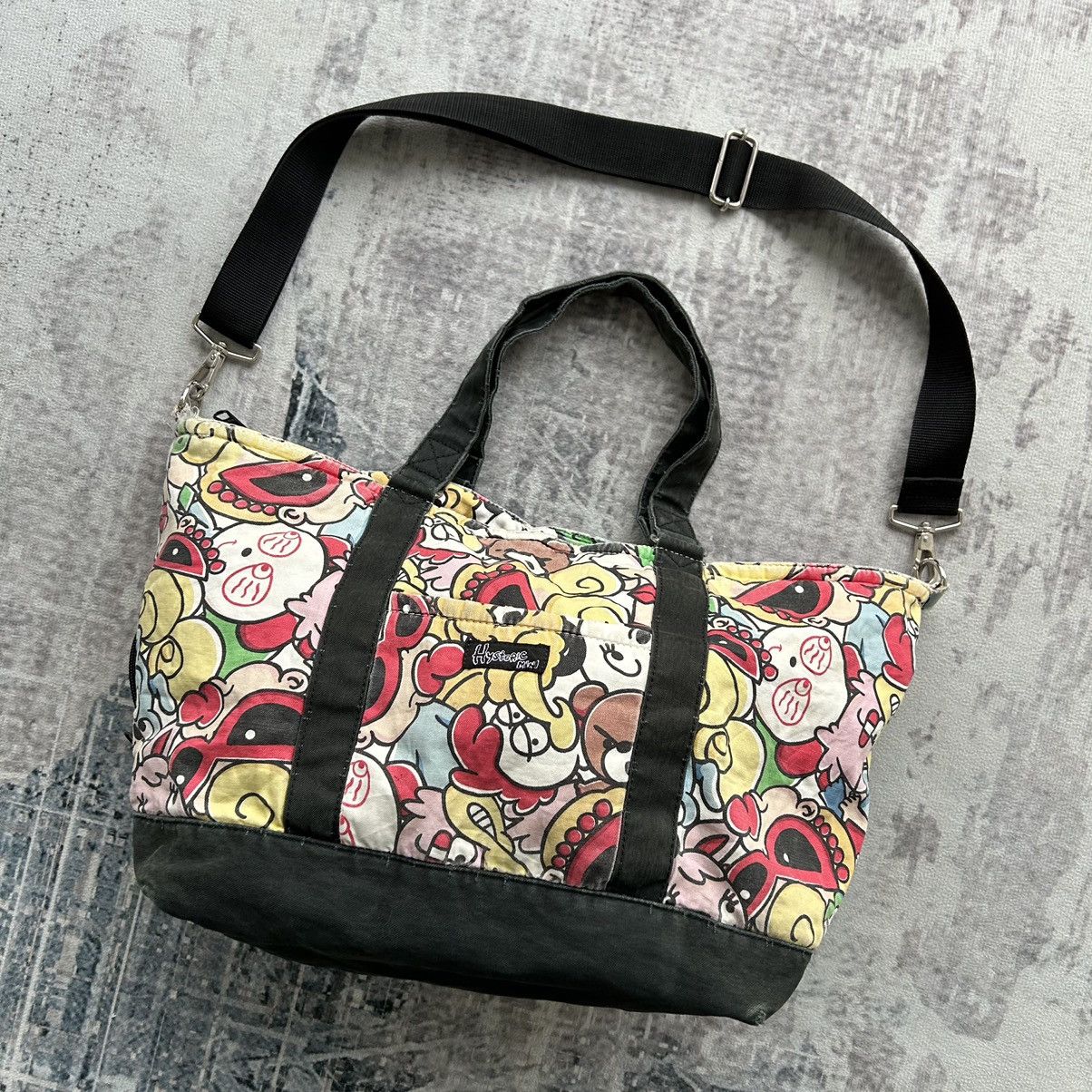 Hysteric Glamour × Japanese Brand × Vintage Hysteric Glamour Mini Sling Bag/Crossbody Size ONE SIZE - 2 Thumbnail