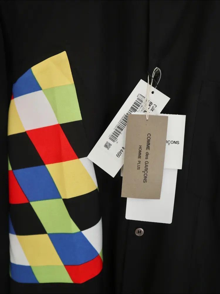 Comme des Garcons Homme Plus Comme Des Garcons Homme Plus 23SS Other kind of Punk Shirt- Size US M / EU 48-50 / 2 - 3 Thumbnail