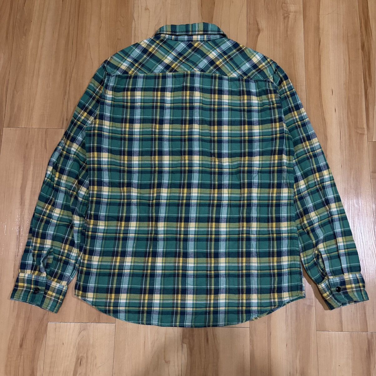 KOJIMA GENES Kojima genes twill check work shirt Size US L / EU 52-54 / 3 - 3 Thumbnail