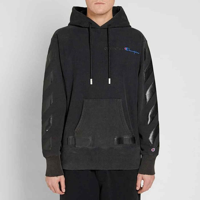 Off white best sale ss18 hoodie