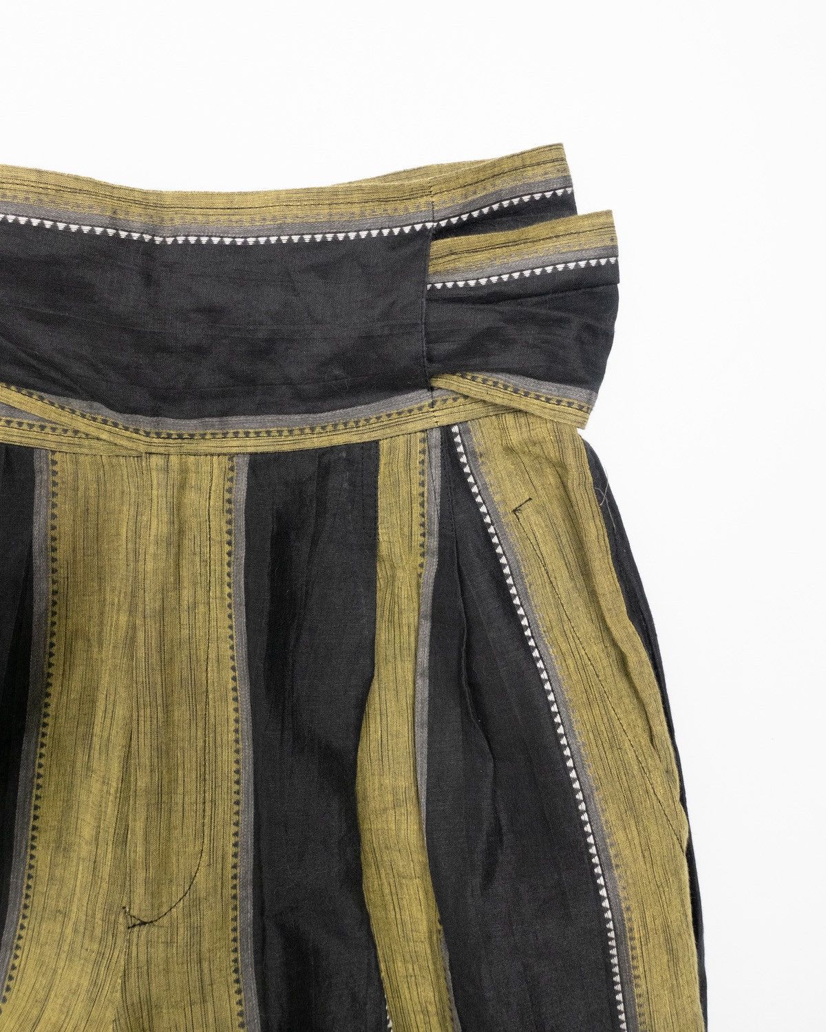 Issey Miyake VINTAGE 1980s ISSEY MIYAKE Size 25" / US 0 / IT 36 - 4 Thumbnail