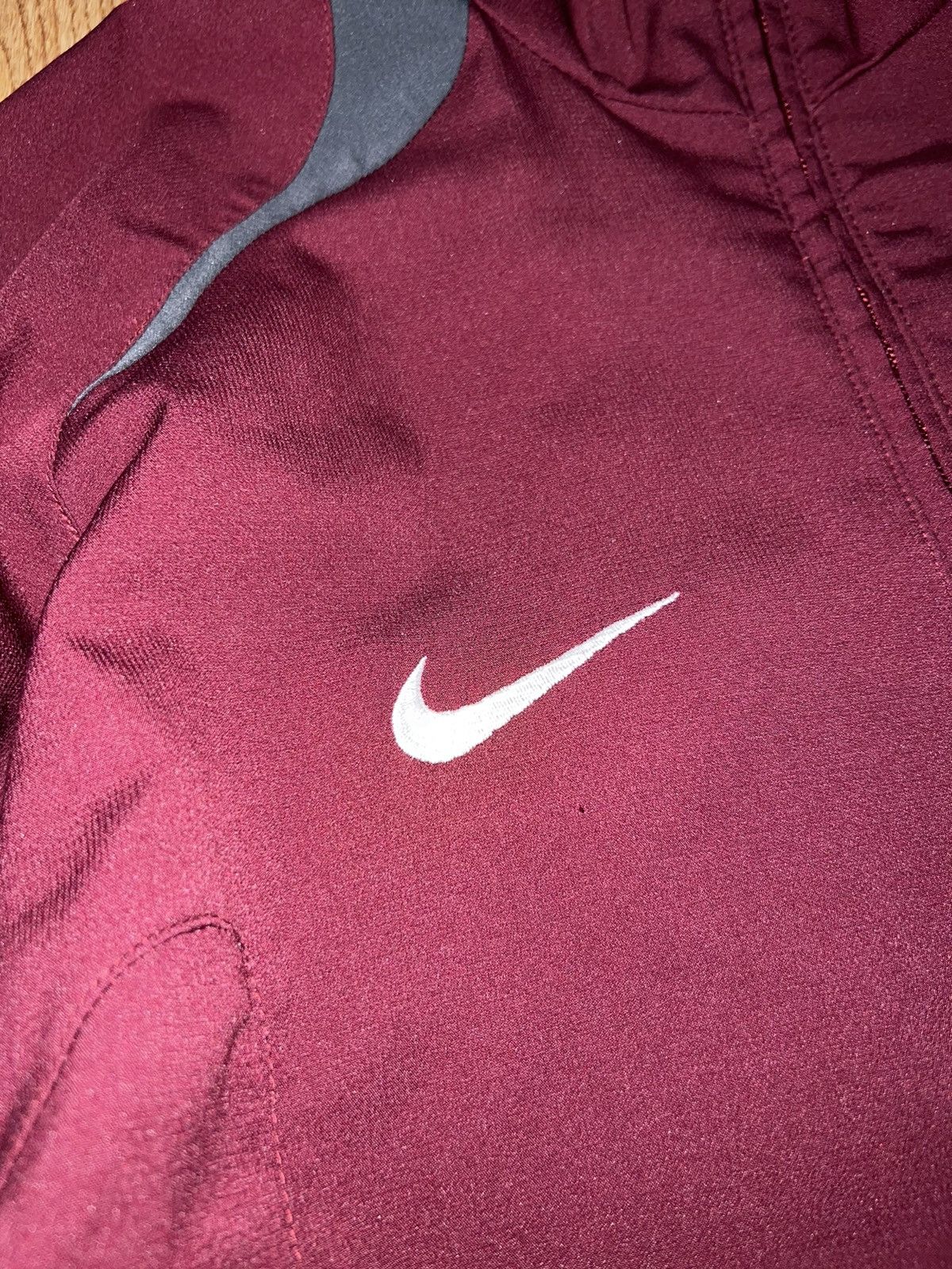 Nike Vintage Nike Arsenal Jacket Size US L / EU 52-54 / 3 - 8 Thumbnail