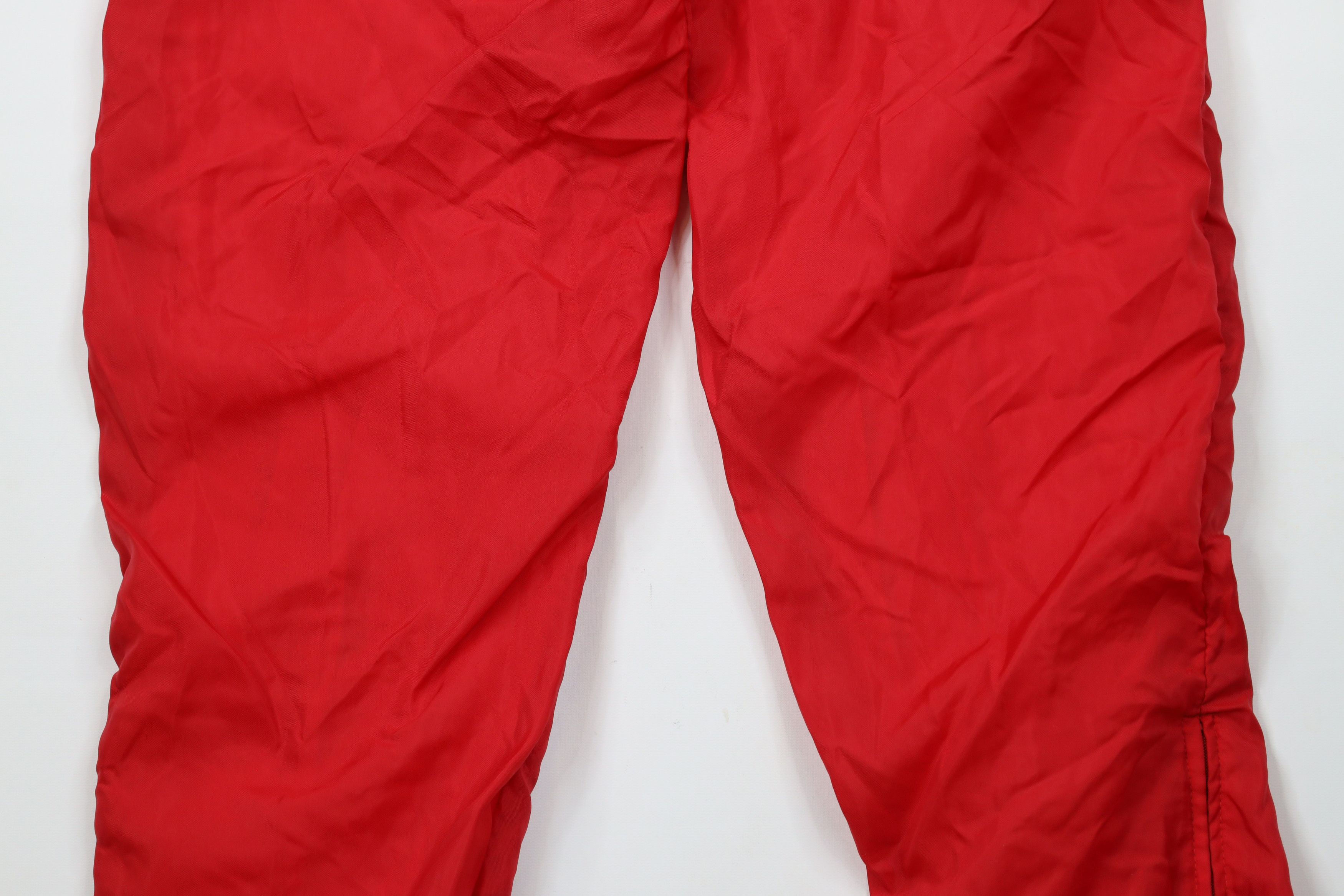 Vintage Vintage 90s Streetwear University Joggers Pants Red USA Size US 38 / EU 54 - 12 Thumbnail