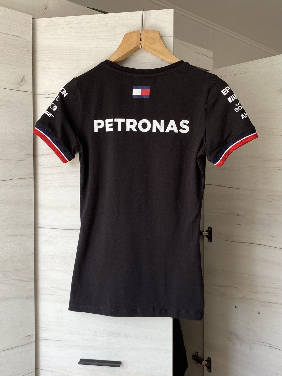 Mercedes-Benz Mercedes AMG Petronas F1 Official Team T-Shirt Size S Size US S / EU 44-46 / 1 - 3 Thumbnail