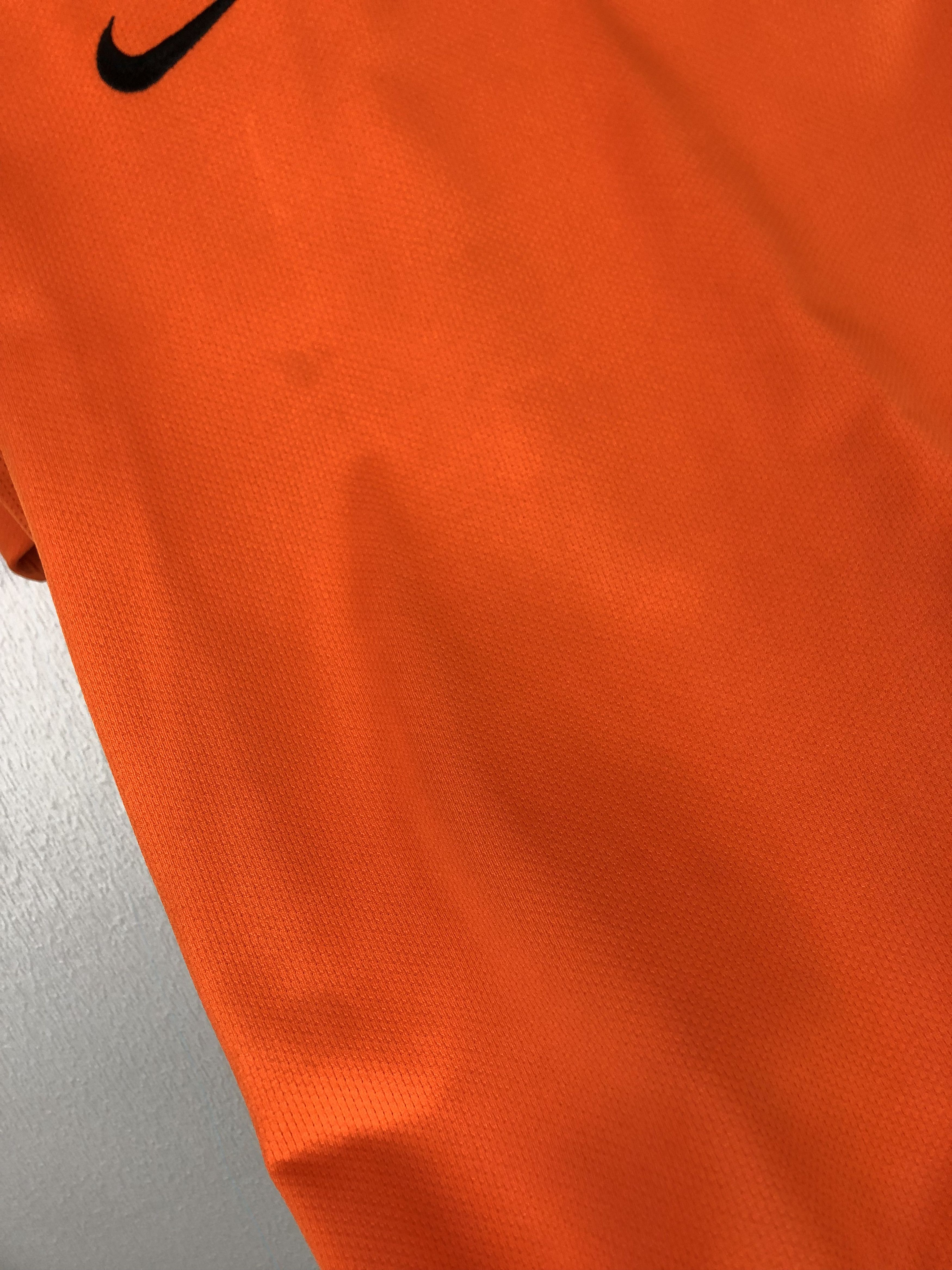 Nike Netherlands Holland Home football shirt 2006 Soccer Nike Size US M / EU 48-50 / 2 - 6 Thumbnail