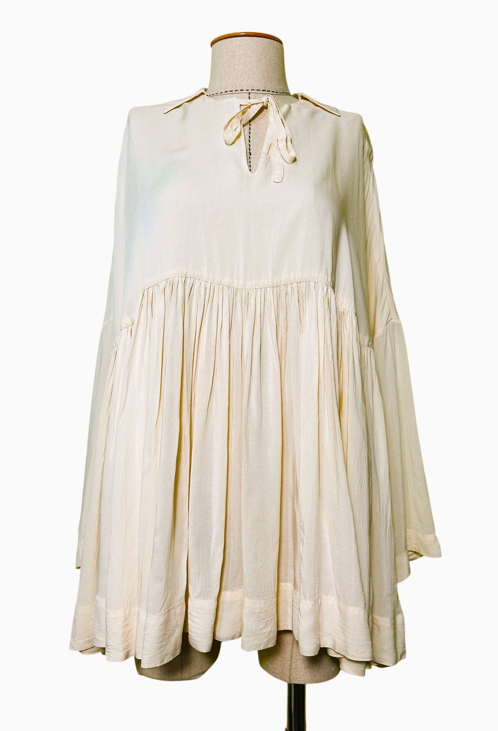 Casey Casey Halles Fluid Top Size S / US 4 / IT 40 - 3 Thumbnail