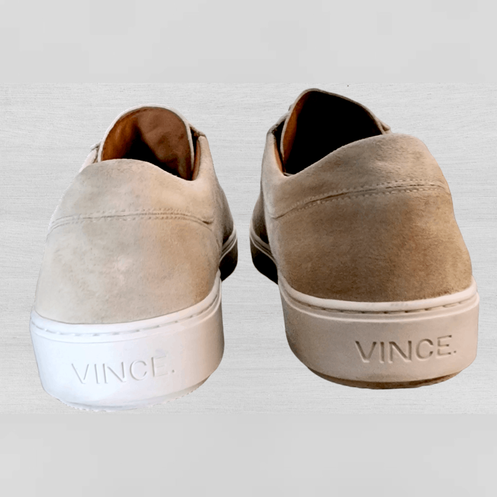 Vince STYLISH VINCE SUEDE SNEAKERS 12US - FASHIONELLA Size US 12 / EU 45 - 7 Thumbnail