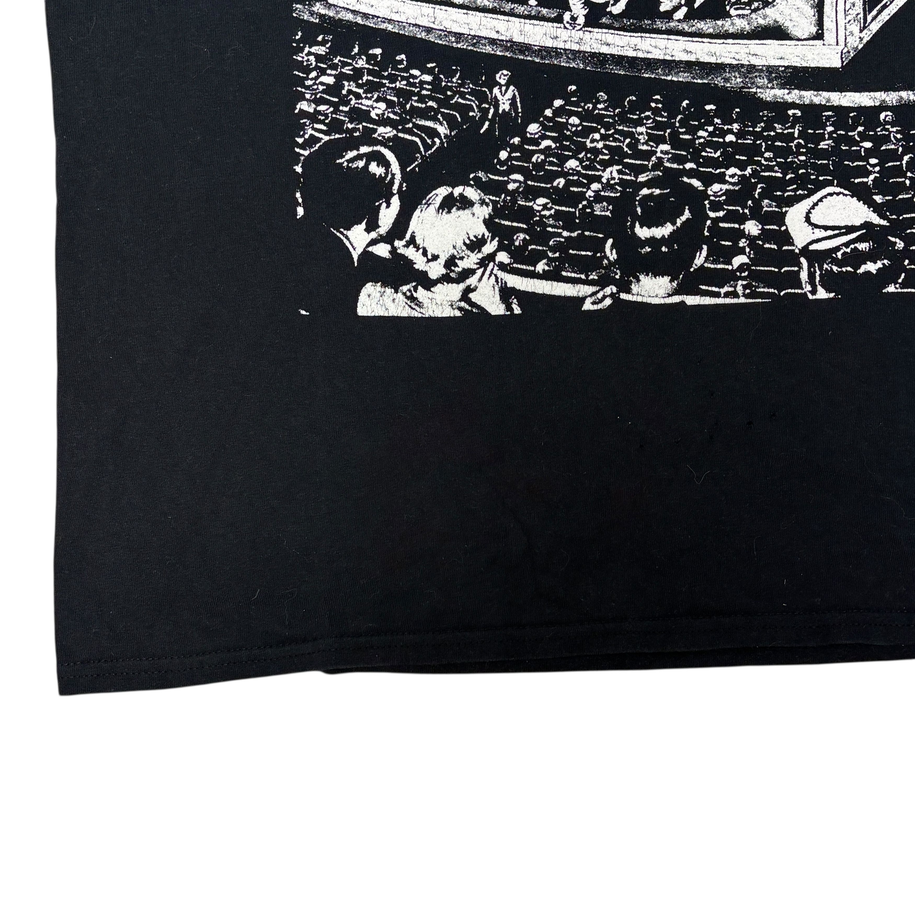 Band Tees Dead Kennedys Shirt Large Black Concert Punk Rock Band Tee Size US L / EU 52-54 / 3 - 7 Thumbnail