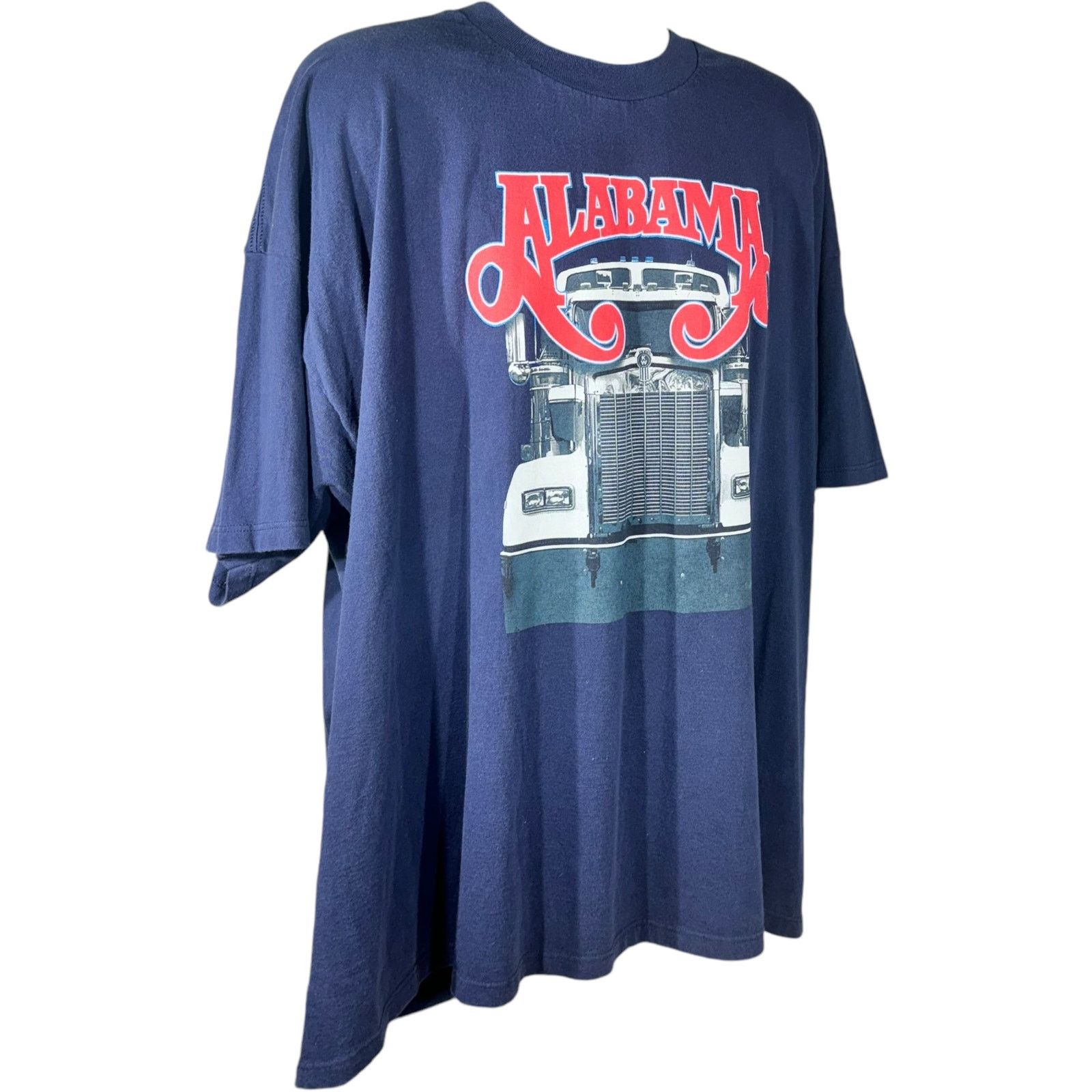 Jerzees Vintage Alabama Concert Tee Size US XXL / EU 58 / 5 - 4 Thumbnail