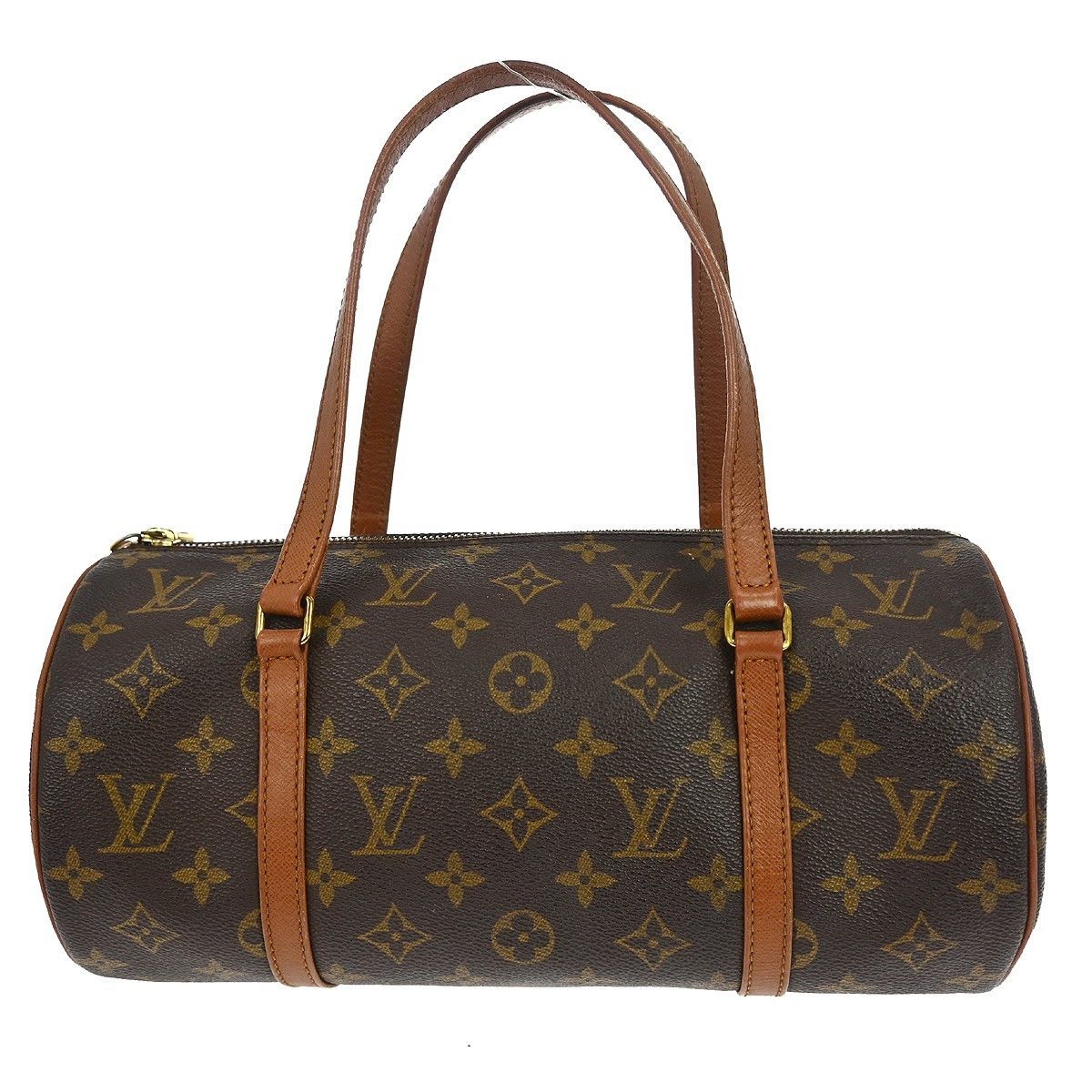 Louis Vuitton Louis Vuitton Papillon Handbag Monogram Canvas Size ONE SIZE - 1 Thumbnail
