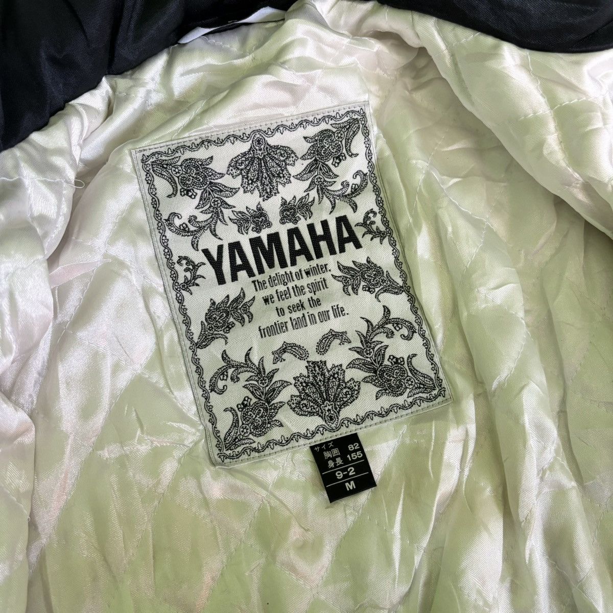 If Six Was Nine × Seditionaries × Yamaha Rare Vintage Yamaha fur jacket ifsixwasnine japan Size M / US 6-8 / IT 42-44 - 8 Thumbnail