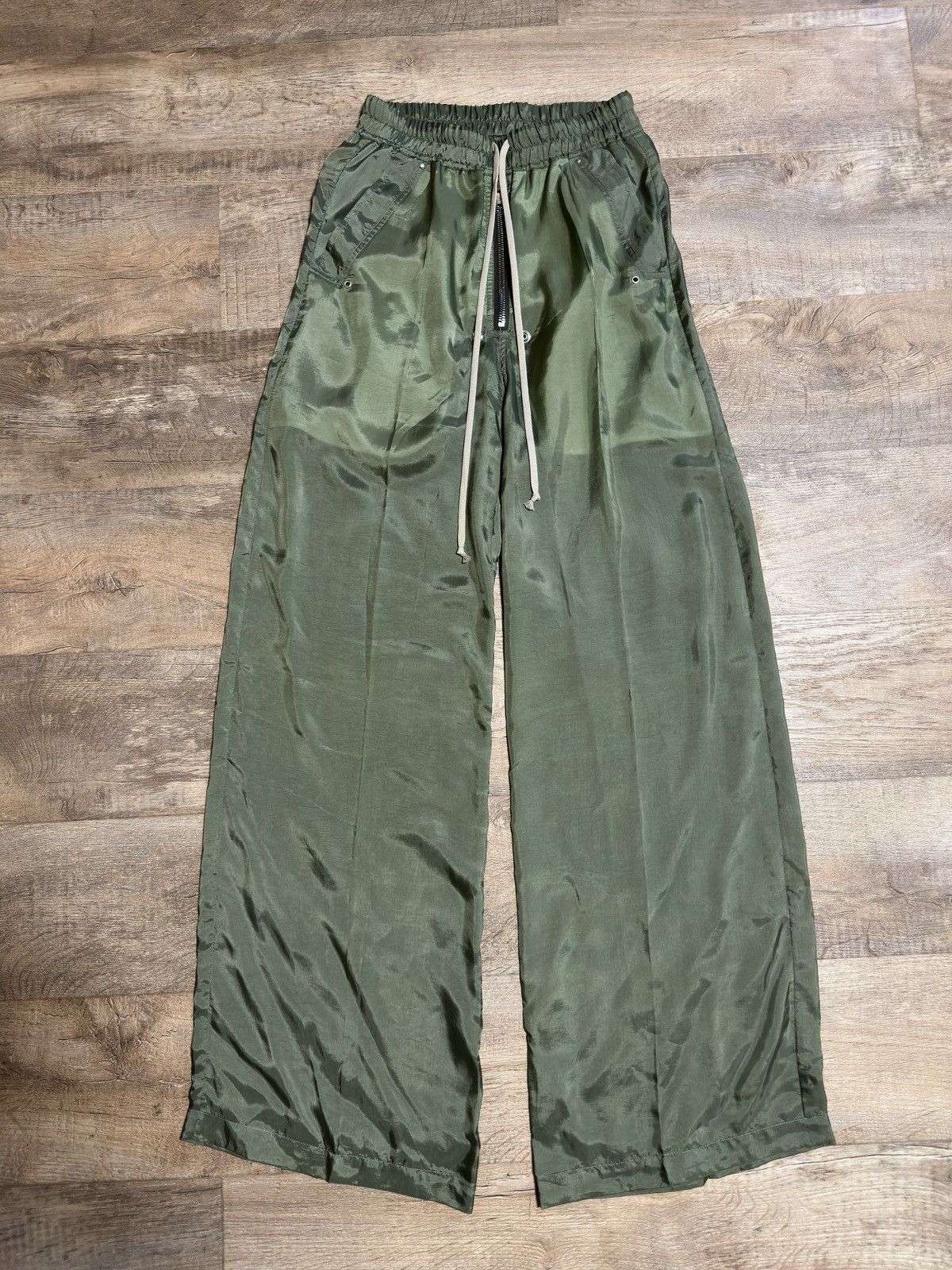 Rick Owens Rick Owens SS23 Mainline Bela Pants Size US 32 / EU 48 - 1 Thumbnail