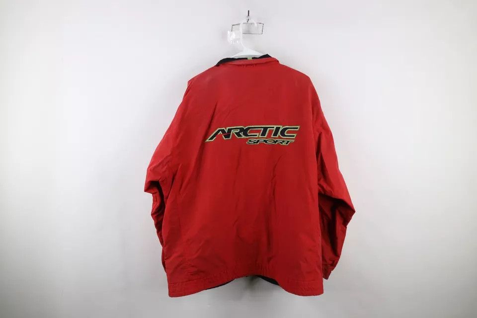 Vintage Vintage 90s Arctic Cat Arctic Sport Reversible Jacket Size US L / EU 52-54 / 3 - 10 Thumbnail