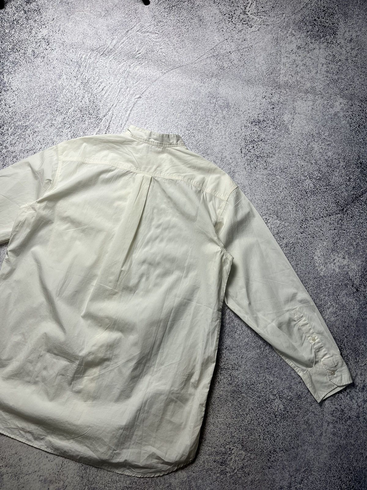 Flannel New Japanes Brand Uniqlo Flannel Double Pocket Shirt Size S / US 4 / IT 40 - 17 Thumbnail