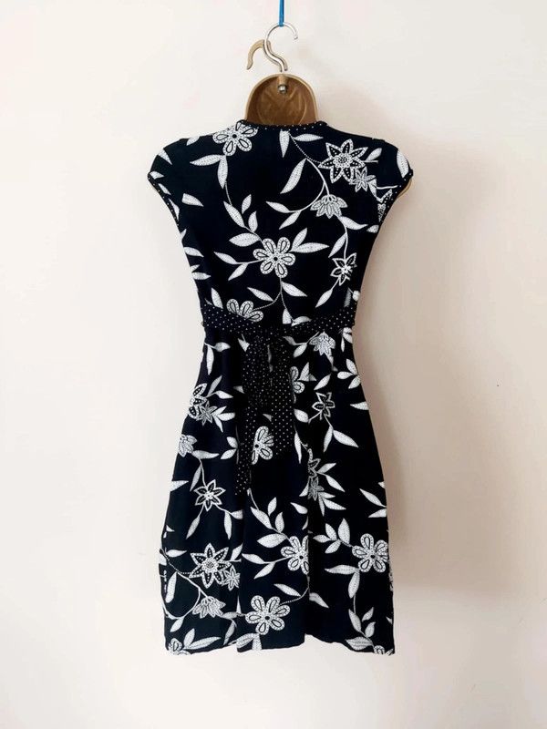 Vintage Vintage mini dress Size M / US 6-8 / IT 42-44 - 5 Thumbnail