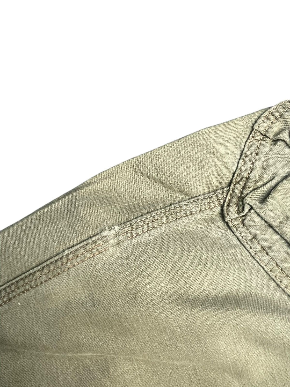 Edwin × Japanese Brand Edwin Narrow Cargo Pant Size US 34 / EU 50 - 5 Thumbnail