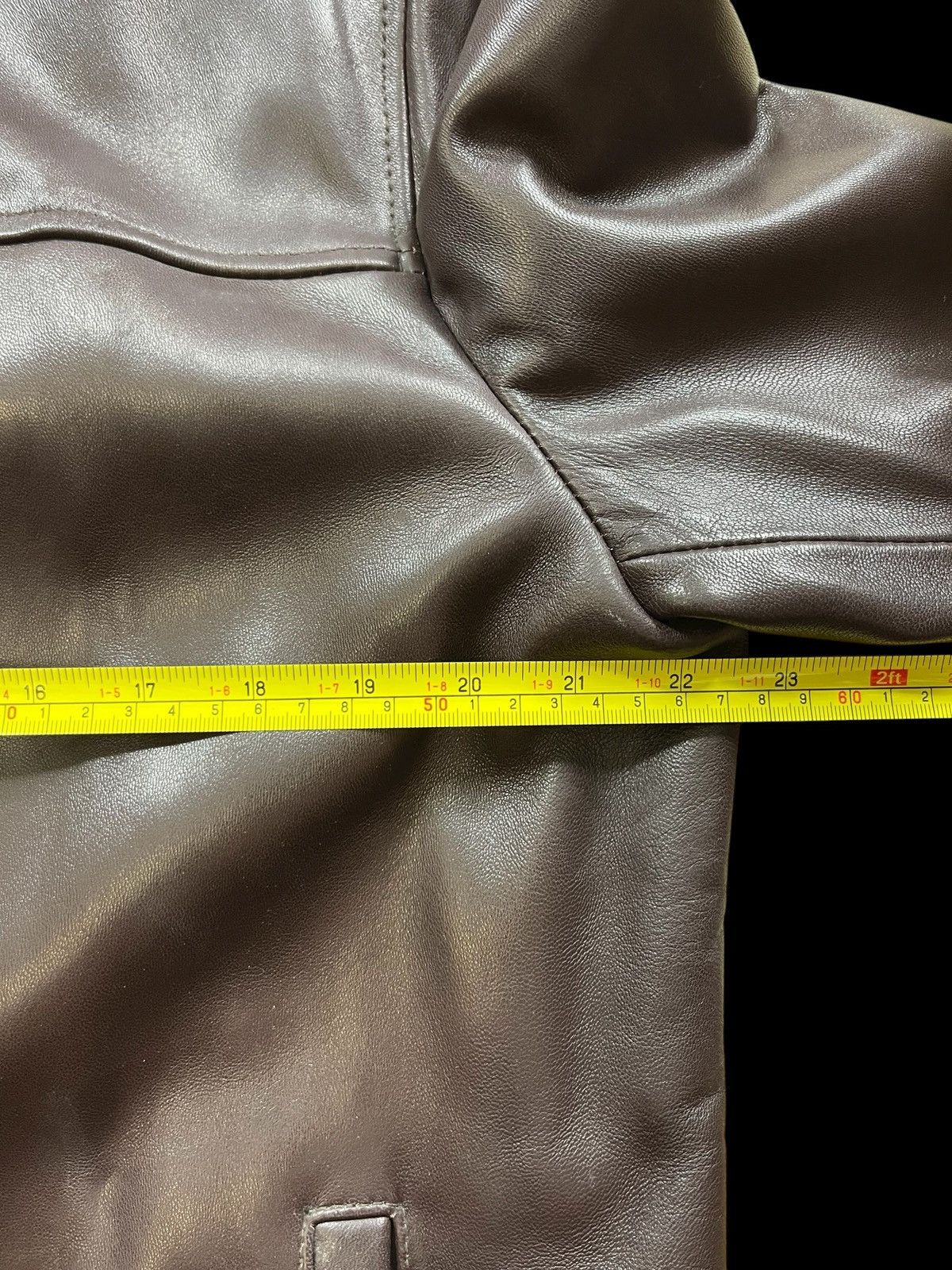 Cole Haan Cole Haan Lambskin Jacket Size US L / EU 52-54 / 3 - 5 Thumbnail