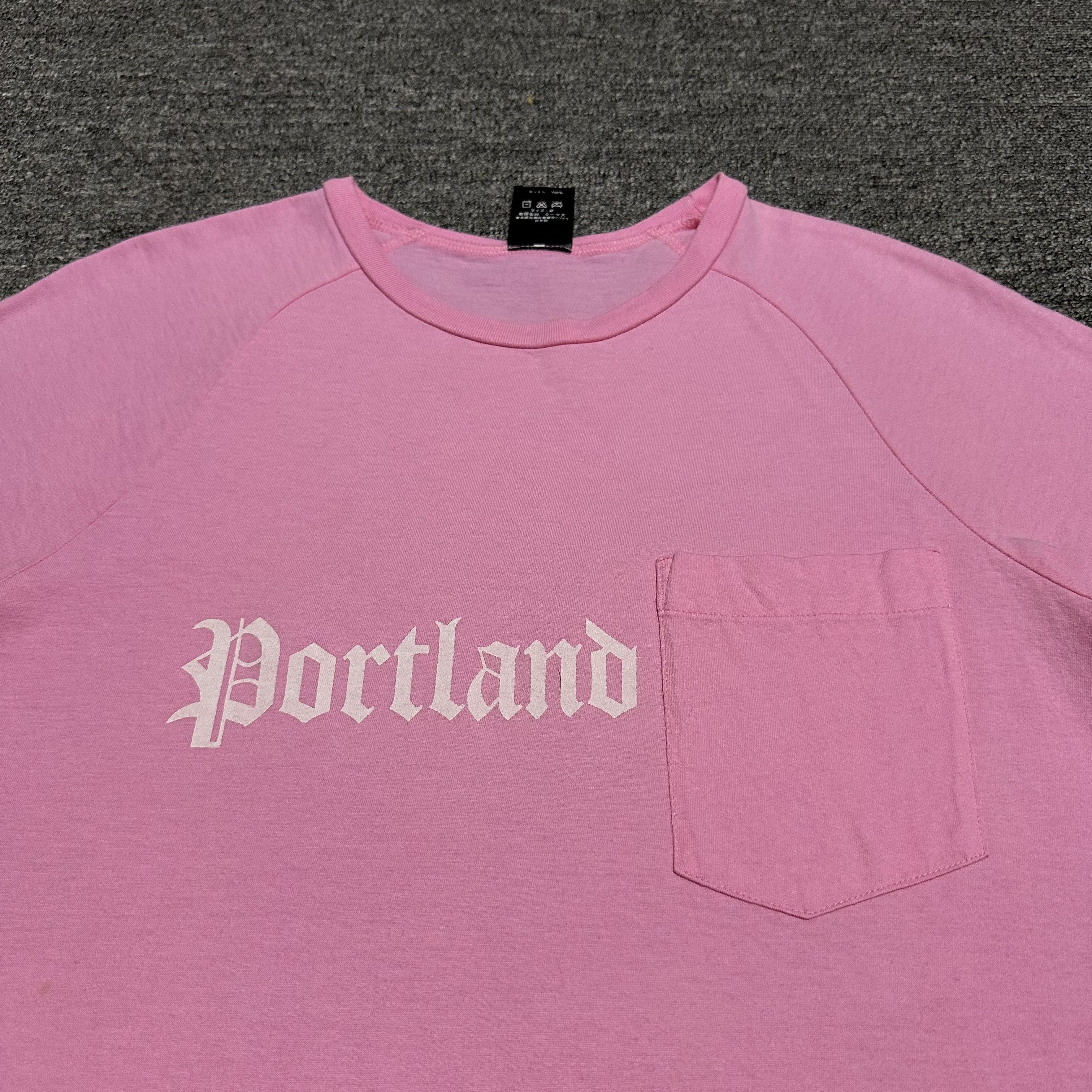 Number (N)ine Number Nine Portland Tee Size US M / EU 48-50 / 2 - 2 Thumbnail