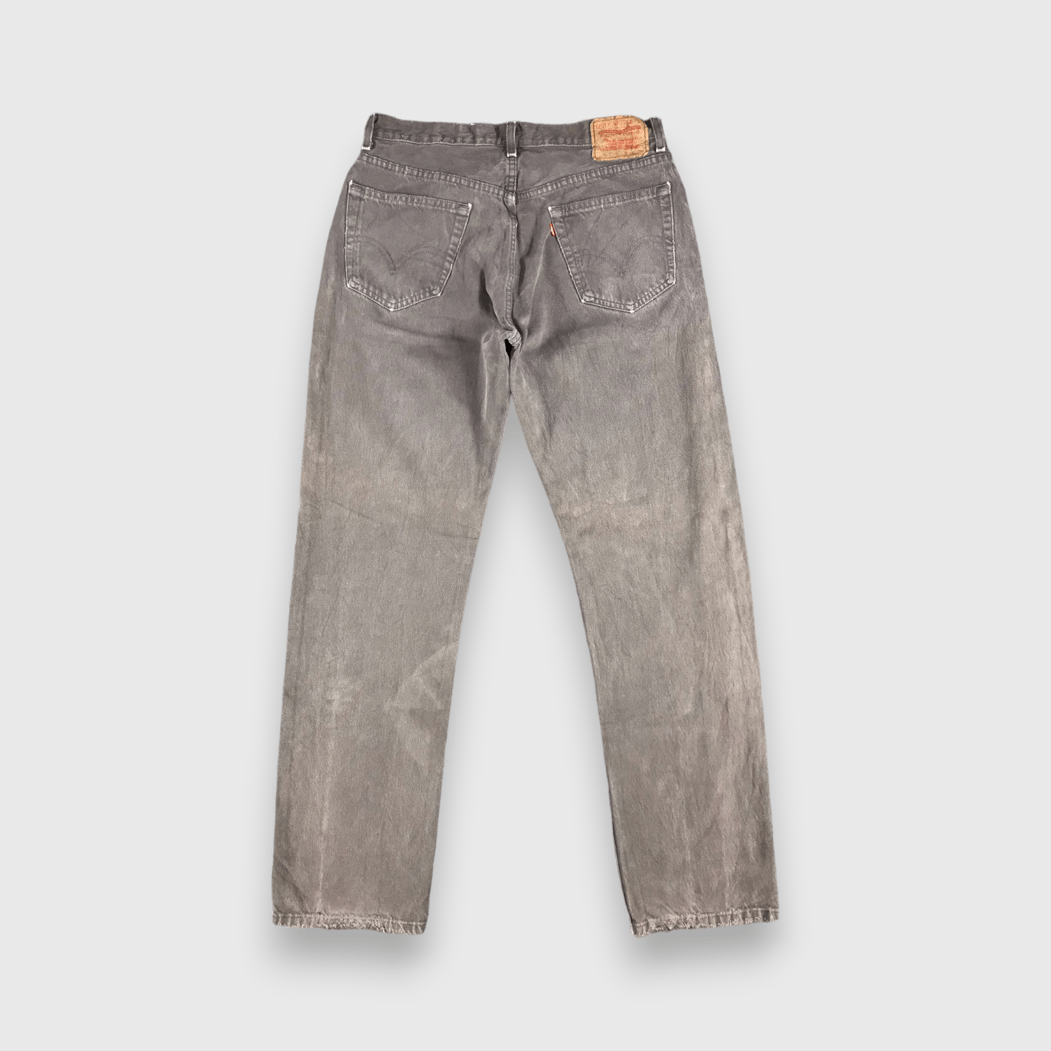 Levi's Vintage Levis 505 Earth Tone Jeans-J2181 Size US 33 - 2 Thumbnail