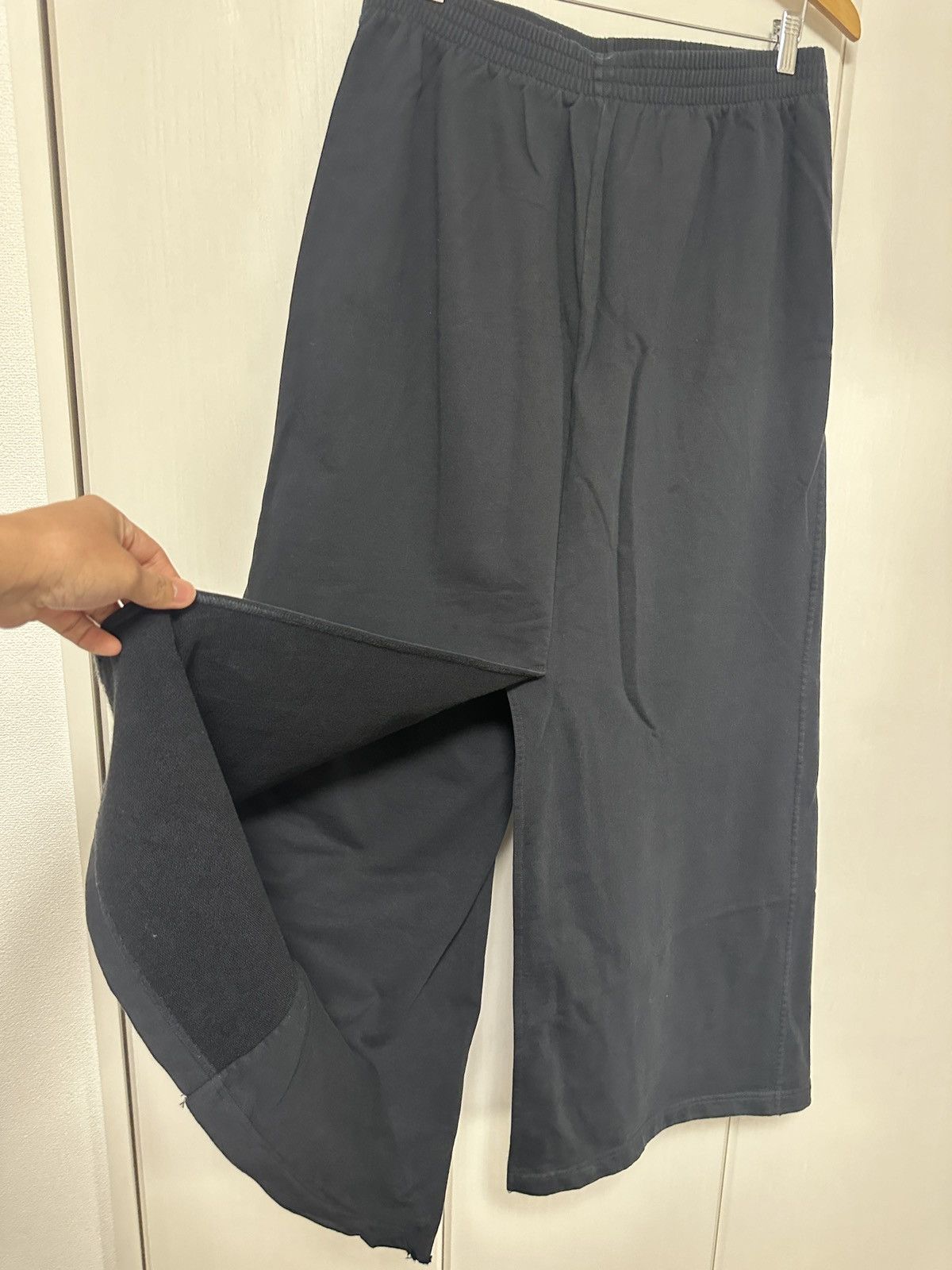 Balenciaga Layered Sweatpants Size US 34 / EU 50 - 11 Thumbnail