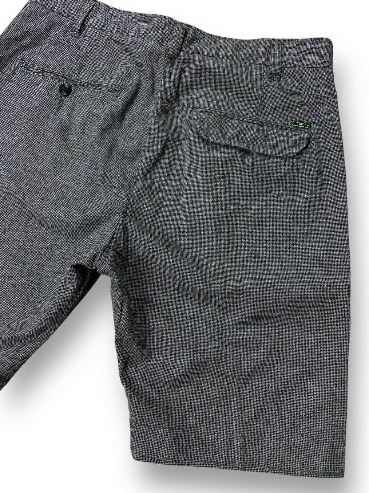 Diesel Vintage Diesel Linen/Cotton Short Spring/Summer 2010 Size US 31 - 14 Thumbnail