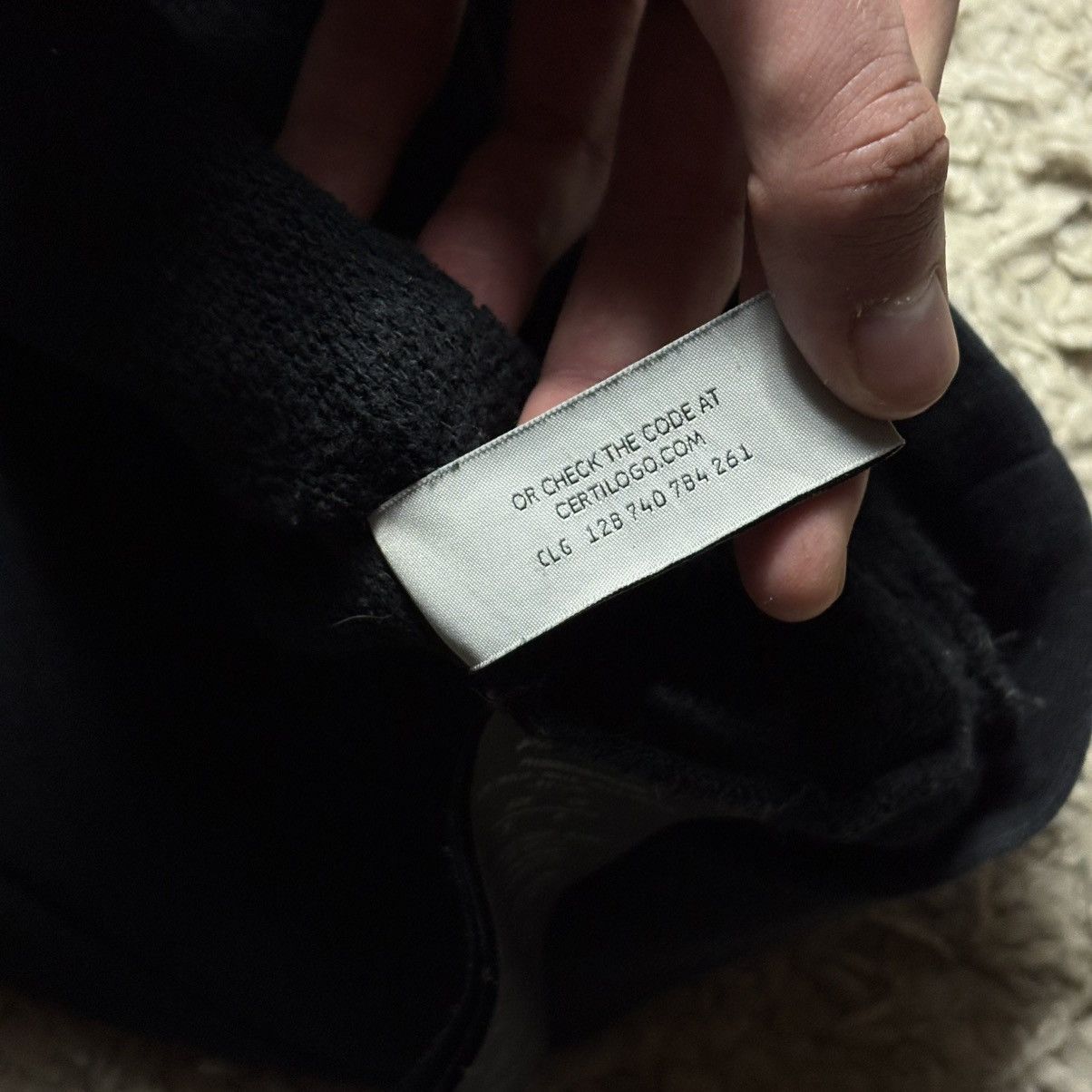 Palm Angels Palm Angels spray hoodie Size US S / EU 44-46 / 1 - 9 Thumbnail
