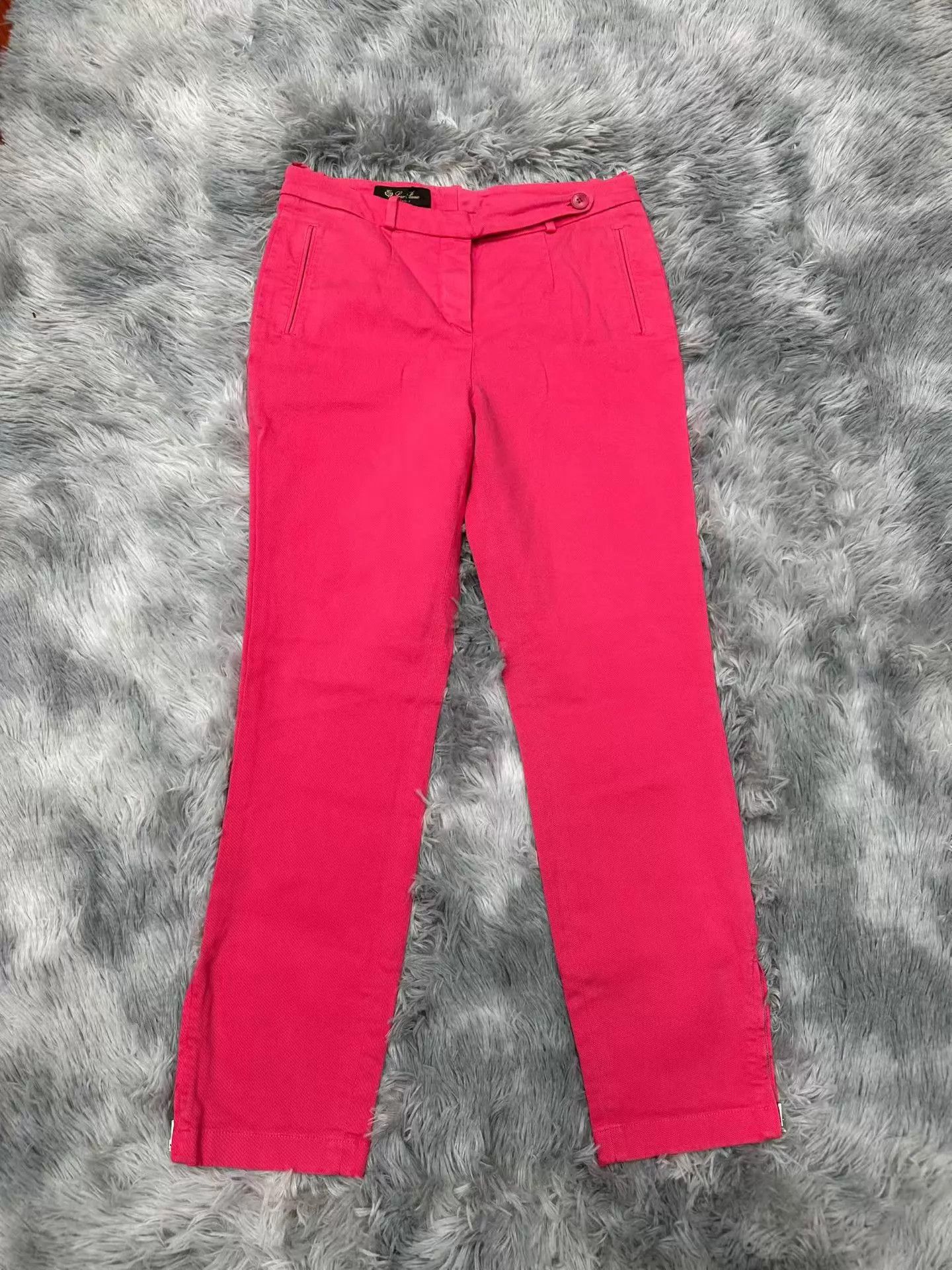 Loro Piana Loro Piana Chinos 40 Worn once, like new Size 27" / US 4 / IT 40 - 1 Thumbnail