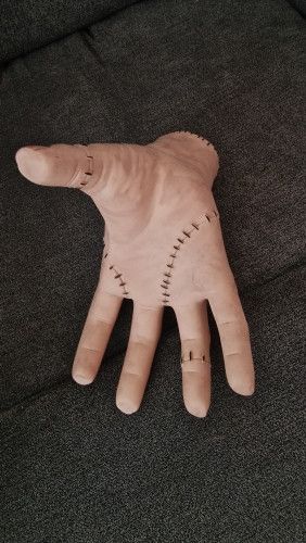 Designer × Other × Streetwear Scary Stich Hand Display | Grailed