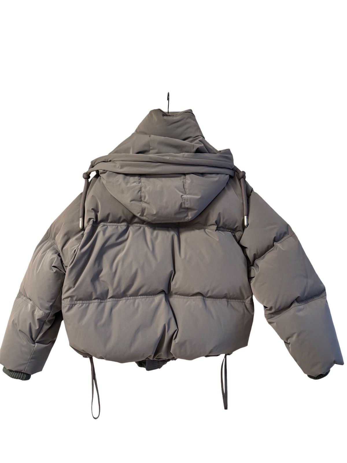 AMI Ami Alexandre Mattiussi Down Jacket Size US M / EU 48-50 / 2 - 4 Thumbnail