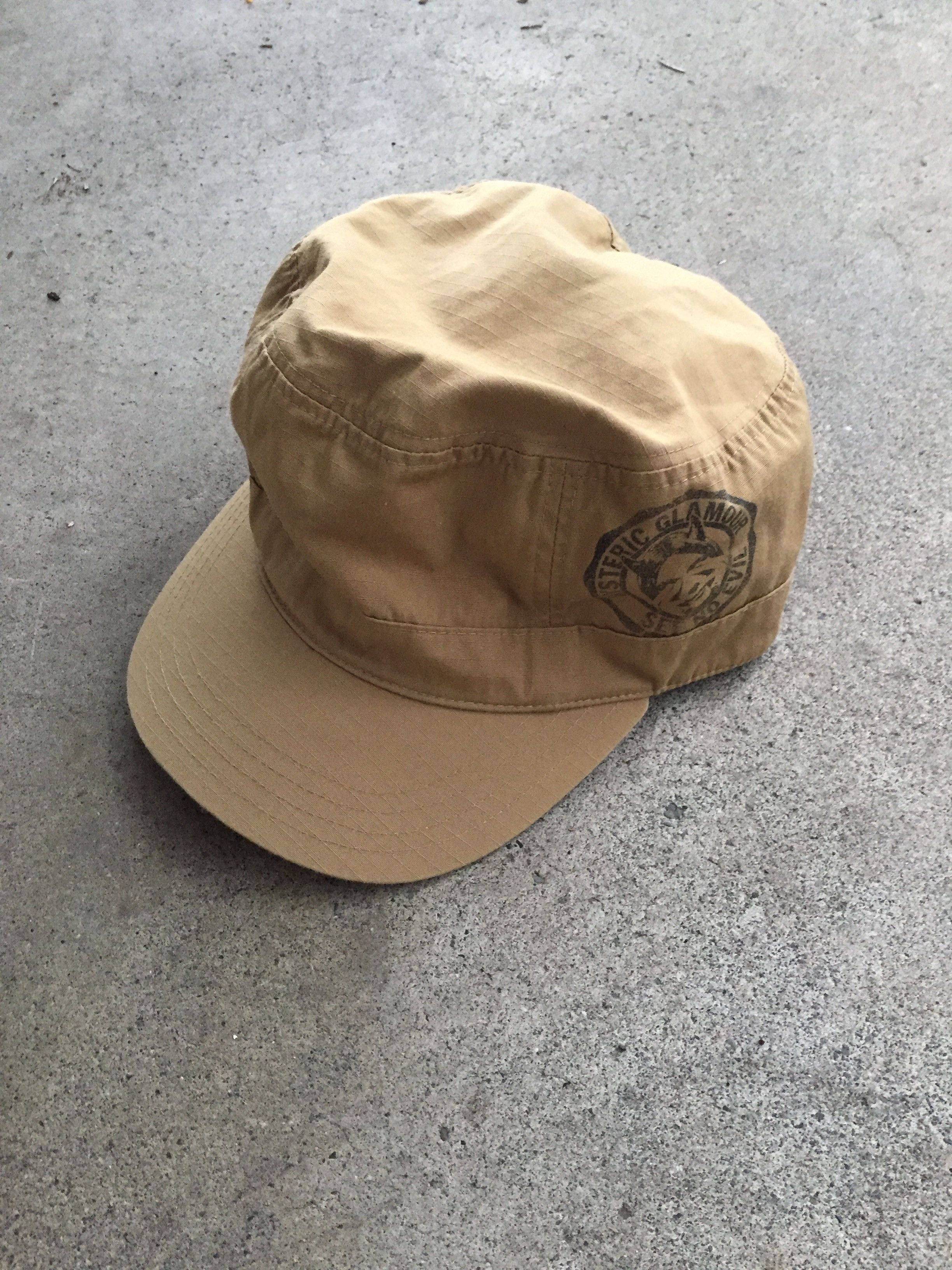 Hysteric Glamour Hysteric Glamour Cadet Hat Size ONE SIZE - 1 Thumbnail