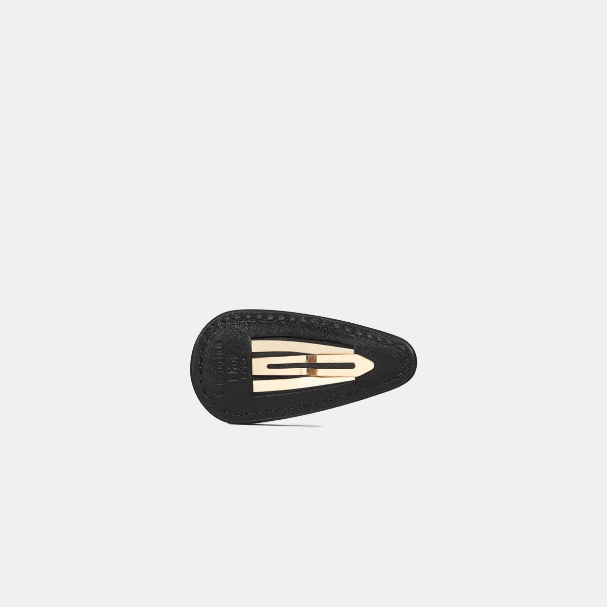 Dior o1w1db10326 Size:OS/Dior Idol Barrette in Black/Multi Size ONE SIZE - 3 Thumbnail