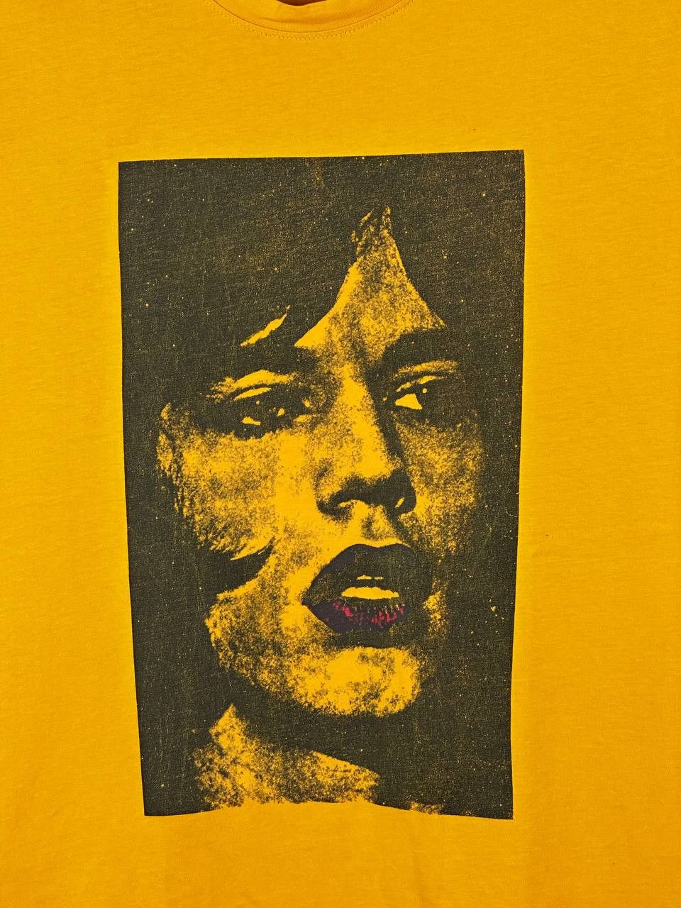 John Richmond John Richmond Portreit Girl Face T Shirt Size US M / EU 48-50 / 2 - 4 Thumbnail